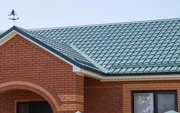 classic Capland metal roof design