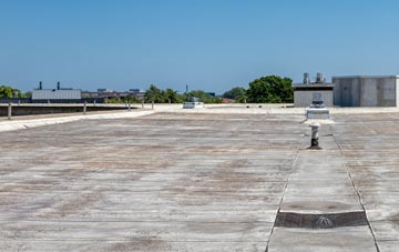 Capland commercial flat roofing