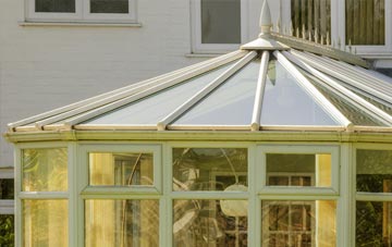 conservatory roof repair Capland, Somerset