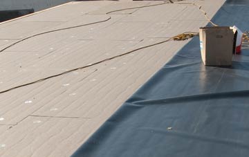 disadvantages of Capland flat roof insulation