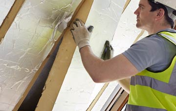 Capland loft insulation