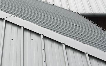 disadvantages of Capland metal roofing
