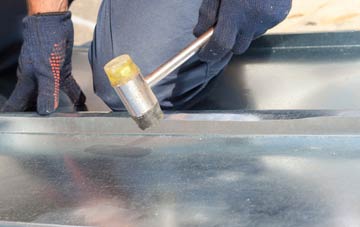 Capland metal roofing costs