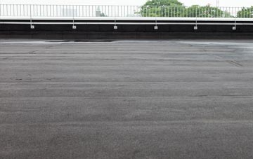 Capland asphalt roof replacement