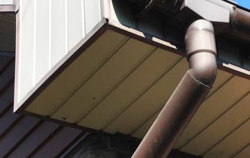 Capland soffit installation costs