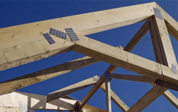 Capland roof trusses for new builds and additions