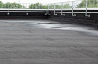 find rated Capland flat roofing companies