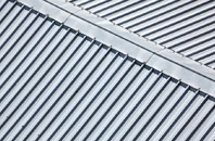 Capland metal roofing